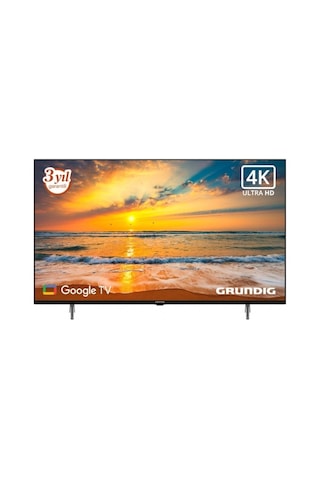 Grundig 65 GJU 7100 65" Ultra HD 4K Google Led TV