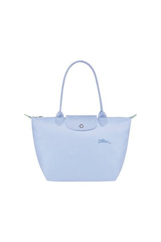 Longchamp Kadın Omuz Çantası Medium L2605 919 P79 Mavi
