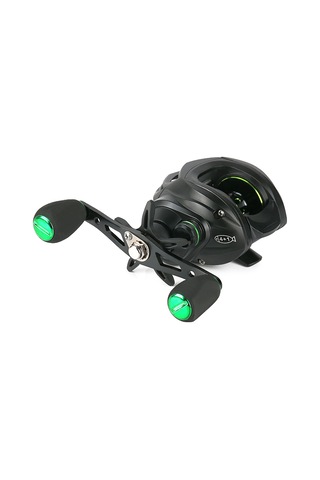 Dianziye Sol El Metal Bobinlu Baitcasting Olta Makinesi - 5 Kg Sürükleme Gücü Ve 7.2:1 Dişli Oranı İle Pürüzsüz Performans