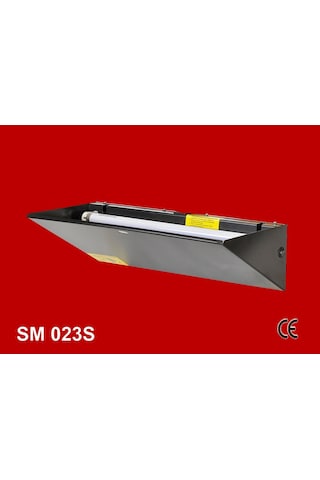 Yapışkan Bantlı Sinek Tutucu-Öldürücü Sm 023S