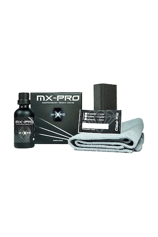 MTS Kimya MX-Pro Hydro Seramik Kaplama 30 ML Kutu Set