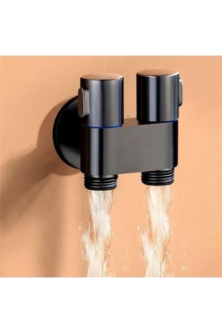 Tongxida Mini Makinesi Kontrol İçin Bosphorus Veuve Tuvalet Makinesi 1into2 Çift Çamaşır Çok Renkli Gümüş Çok Renkli