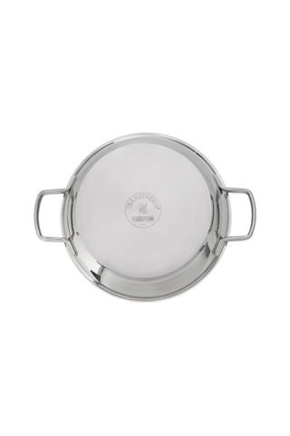 Wmf Permadur Advance Sahan 28 Cm Gümüş