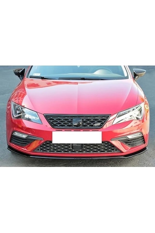 Seat Leon Ön Lip Max 2017 Ön Tampon