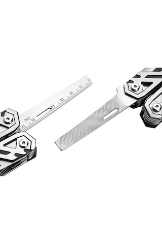 Rocktol 21 Fonksiyonlu Multitool Pense Kılıflı Açıklandığı Gibi