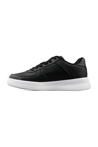 Jump 21516 Kadın Sneaker Spor Ayakkabı Siyah