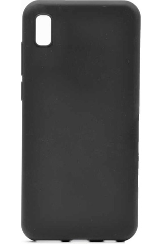 Galaxy A01 Core Kılıf Zore Biye Silikon Kılıf