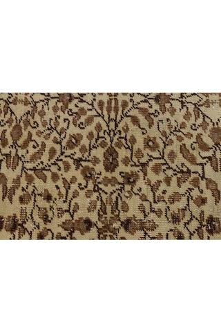 Sır Gibi Saklanmış İnci Eskitme Vintage Halı 119 X 166 Cm 10173