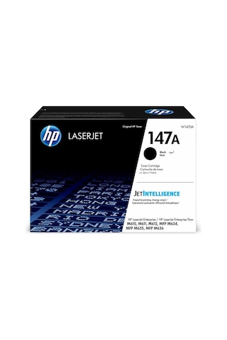 Hp 147a-w1470a  Toner