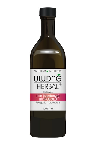 Itır Hidrosolü 1 Litre