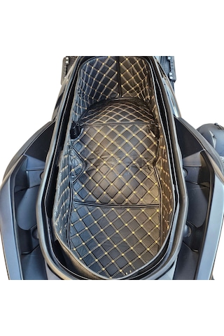 Yamaha X Max 125-250-300 Sele Altı Bagaj Koruma Astar-2078