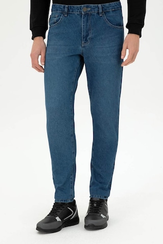 U.S. Polo Assn. U.s. Polo Assn. Desto-m Mavi Erkek Jean Pantolon 1824595