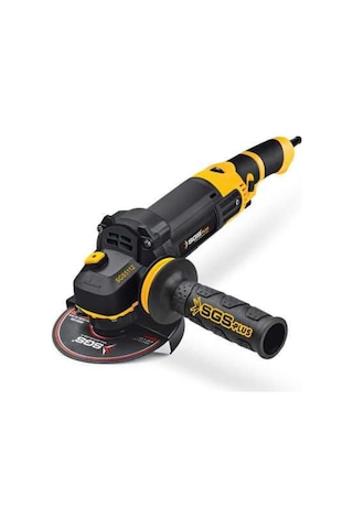 Sgs 5112 Profesyonel 1010 W 125 MM Avuç Taşlama Makinesi Sgs 5112 Profesyonel 1010 W 125 MM Avuç Taşlama Makinesi