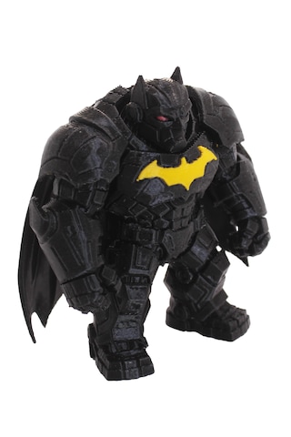 Mekanik Batman Figür