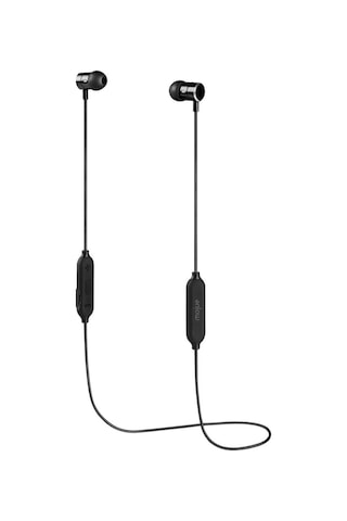 Mojue Mıknatıslı Bluetooth Kulaklık Siyah - 3KM122S