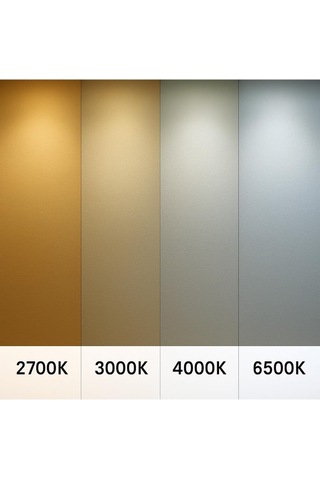4.7w 50w Gu10 Duylu 3000kelvin Sarı Işık 345lümen Essential F Enerji Led Spot Ampul Diğer