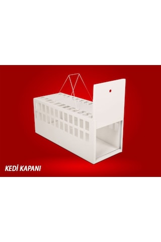 Kedi - Tavşan - Sincap Canli Yakalama Kapani -Taşima Kabi,Çantasi