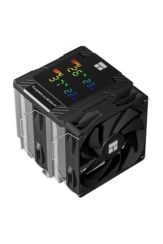 Thermalright Peerless Assassin 120 Digital Black Tl-c12c-x28 V2 1