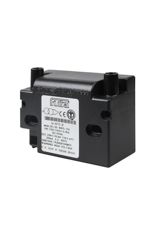 Ectbd31 Elektronik Brülör Ateşleme Trafosu Ectbd31 Elektronik Brülör Ateşleme Trafosu