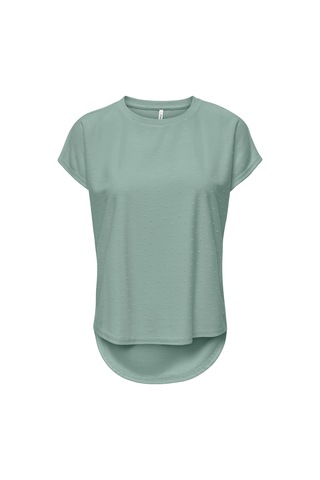Only Bayan T Shirt 15368563 Açık Yeşil