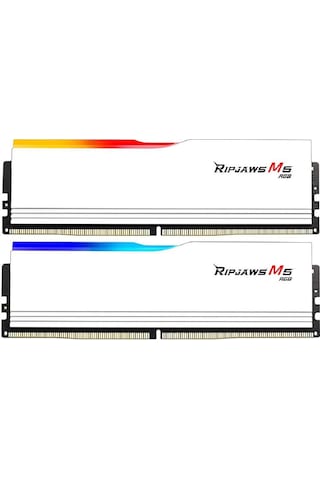 GSKILL Ripjaws M5 RGB 32GB (2x16GB) DDR5 6400 MHz CL36 Ram