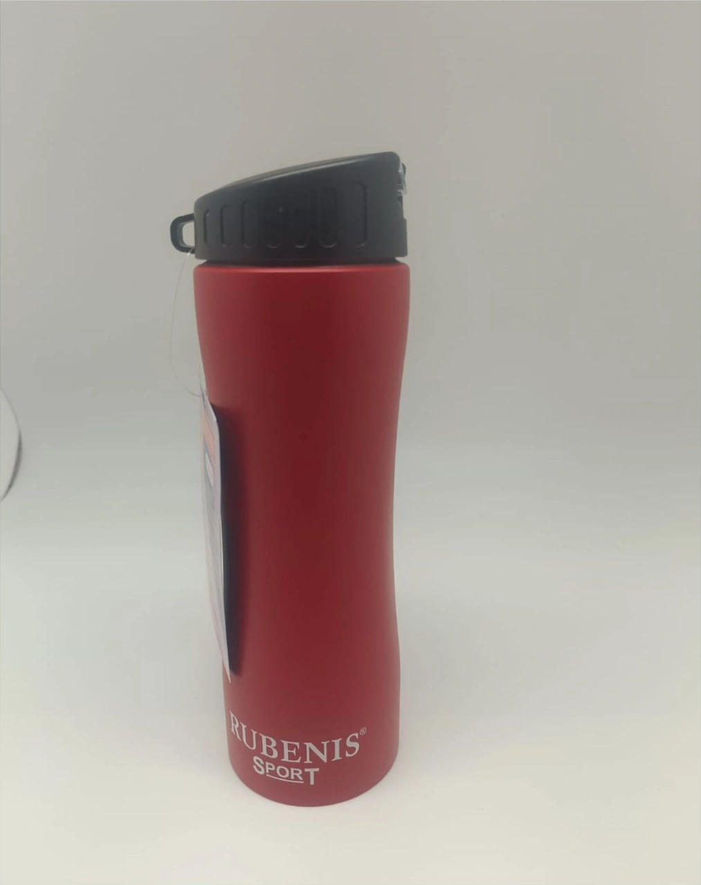 Rcm-04 500ml Ince Gövde Çelik Matara Kırmızı 1 Adet Kırmızı