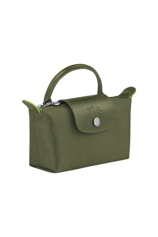 Longchamp Kadın El Çantası Xs 34175 919 Yeşil