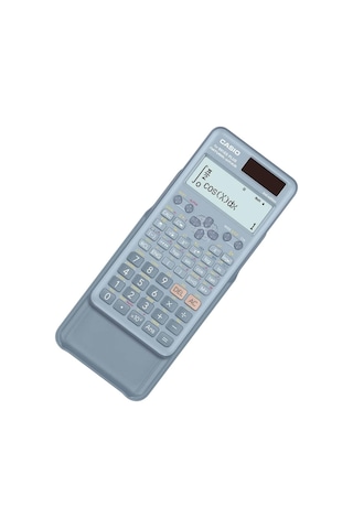 Casio Fx-991es Plus Mavi 2. Versiyon Bilimsel Fonksiyonlu Hesap M Çok Renkli