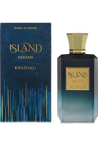 Khadlaj. Island Dremas Extrait Edp 100 Ml Erkek Parfüm Aromatik