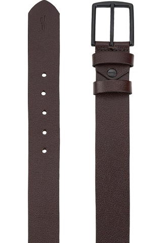 Erkek Kahverengi Deri Kemer 112542 Kahverengi