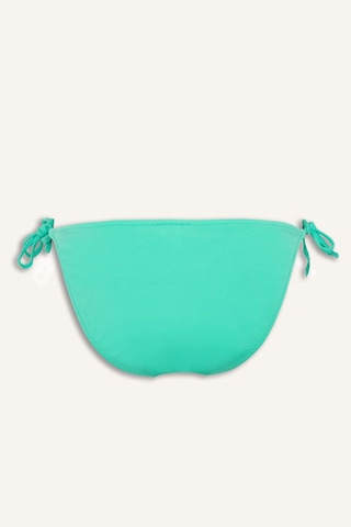 Defacto Regular Fıt Bağcıklı Bikini Altı T3670az26smgn1101 Yeşil-gn1101