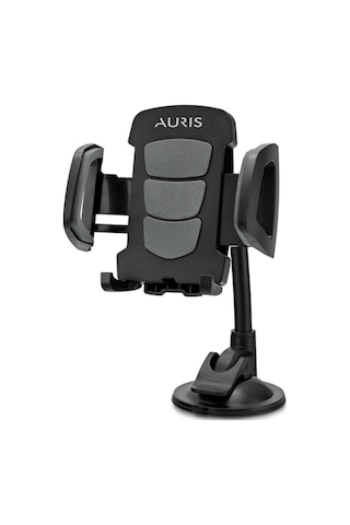 Auris H3 Araç İçi Vantuzlu Telefon Tutucu