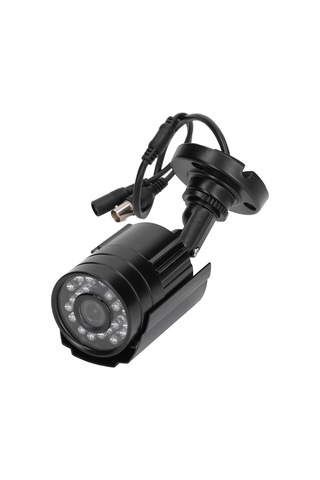 Geeroyoo 1080p Full Hd 4合1 Güvenlik Kamerası, 3.6mm Lens 110 Derece Geniş Açı, 24 Ir Led 20-30m Gece Görüşü, Ip66 Su Geçirmez, Allyuminyum Çelik, Ntsc Sistemi