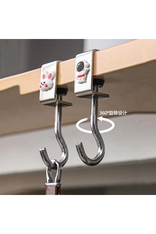 Kangvka Duvar Takılı Anahtar Kutusu, 30 Kg Yük Kapasitesi, 3 Adet Kanca, 4 Farklı Tasarım, Kendi Tasarımını Yaratabilirsin