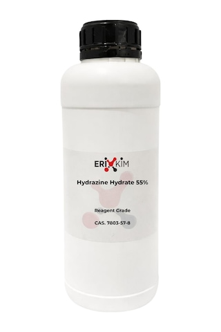 Labbakkal Hidrazin Hidrat 55% Hidrazin Hidrat Çözeltisi 1 L Labbakkal Hidrazin Hidrat 55% Hidrazin Hidrat Çözeltisi 1 L