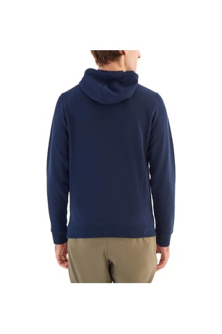 Columbia Csc Branded Shadow Erkek Kapüşonlu Sweatshirt-5970 Koyu Lacivert