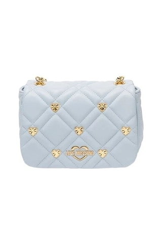 Love Moschino Kadın Çapraz Çanta Jc4124pp1mlı0712 Mavı