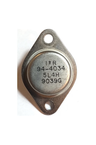 5 Adet 57A 100V To-3 94-4034 Npn Transistör Mosfet (- Irfp3710)
