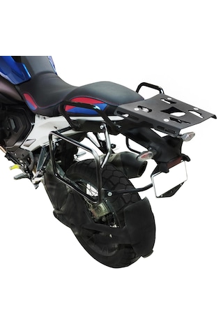 Bmw R1300 Gs / R 1300 Gs Yan Çanta Bağlama Demiri 2023-2026 Siyah