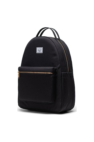 Herschel Nova Backpack - Black - Os Uniseks Siyah Sırt Çantası - 11392-00001