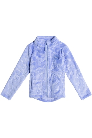 Roxy Roxy Mini Igloo Kız Çocuk Mor Polar Ceket Phn0 Mor
