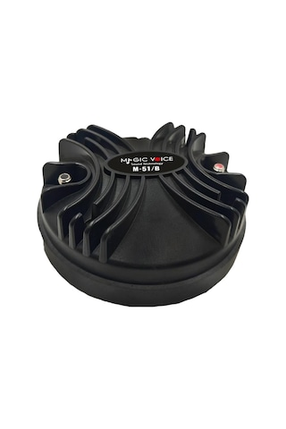 Magicvoice M-51 B 80w Rms 8 Ohm 51mm Profesyonel Hoparlör Tweeter Driver Ünitesi