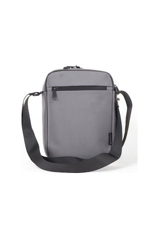 Cactive Gri Erkek Postacı Çantası Ctv-8634 001