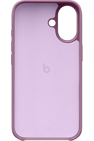 Magsafe Özellikli Beats İphone 16 Kılıfı Mor Gün Batımı Mor Gün Batımı