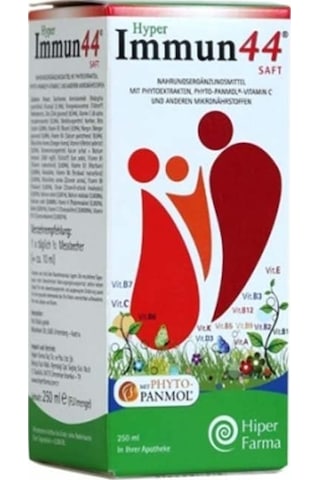 Hyper Immun 44 250 Ml