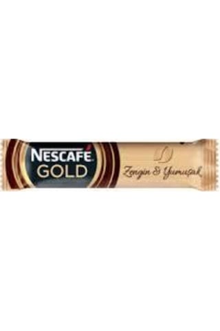 Nescafe Gold 2 G 100 lü - Tek İçimlik Nescafe Gold 2 G 100 lü - Tek İçimlik