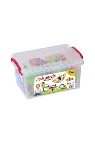 Dede Çiçek Puzzle 250 Parça 03143