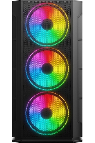 Ramtech Chimera X20 i5-9400F 16 GB 256 GB SSD+ 1 TB HDD 8 GB RX580 Free Dos Masaüstü Oyuncu Bilgisayarı
