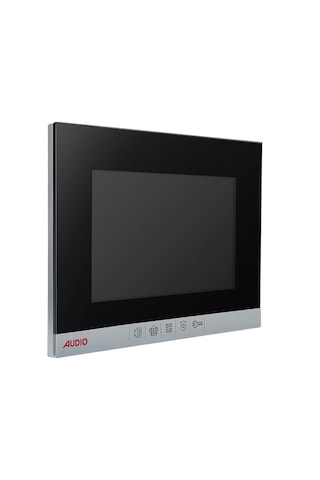 Audıo 7″ Görüntülü Diafon Bus Plus 1189 Mekanik Butonlu