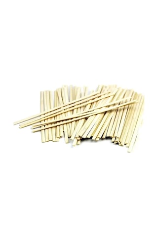 Özel Üretim %100 Bambu Çay Kahve Karıştırıcı 110 Mm 250 Adet Çevre Dostu Kaşık Çok Amaçlı